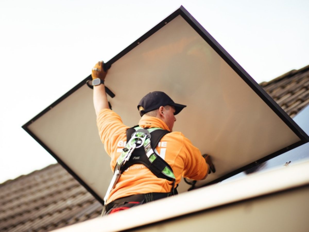 Kwaliteit Zonnepanelen Kopen In Rotterdam